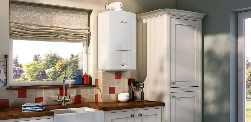 Kitchen Boiler Installation In Fareham