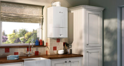 Kitchen Boiler Installation In Fareham